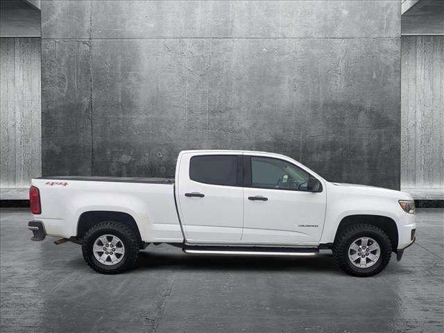 used 2017 Chevrolet Colorado car, priced at $14,993