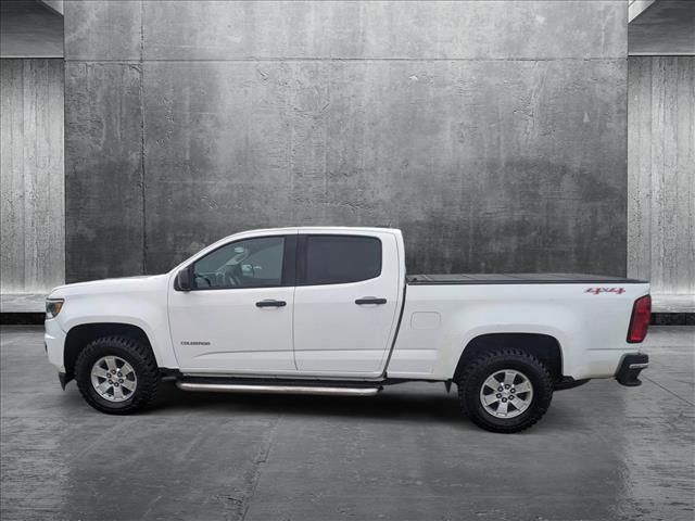 used 2017 Chevrolet Colorado car, priced at $14,993