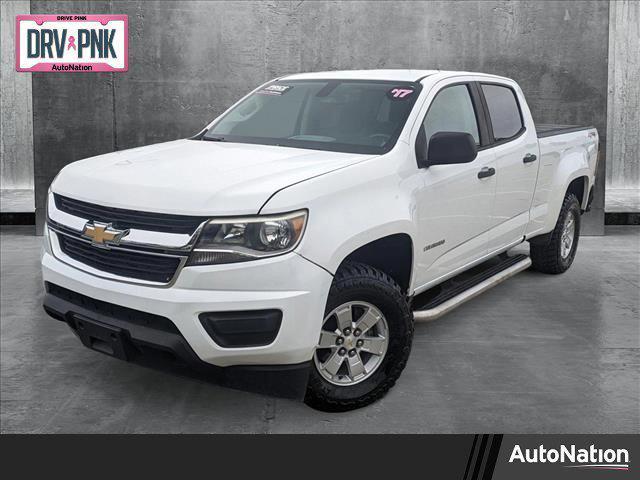 used 2017 Chevrolet Colorado car, priced at $14,993