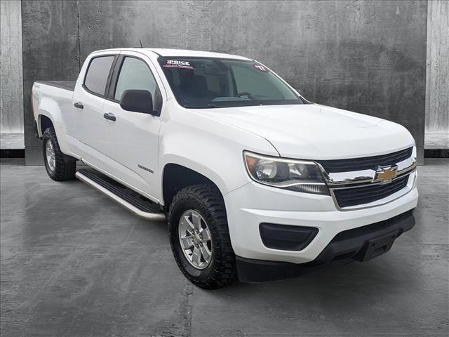 used 2017 Chevrolet Colorado car, priced at $14,993