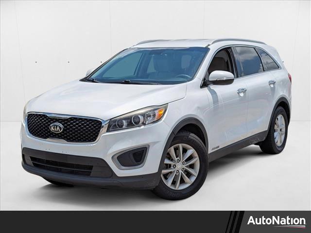 used 2017 Kia Sorento car, priced at $13,149