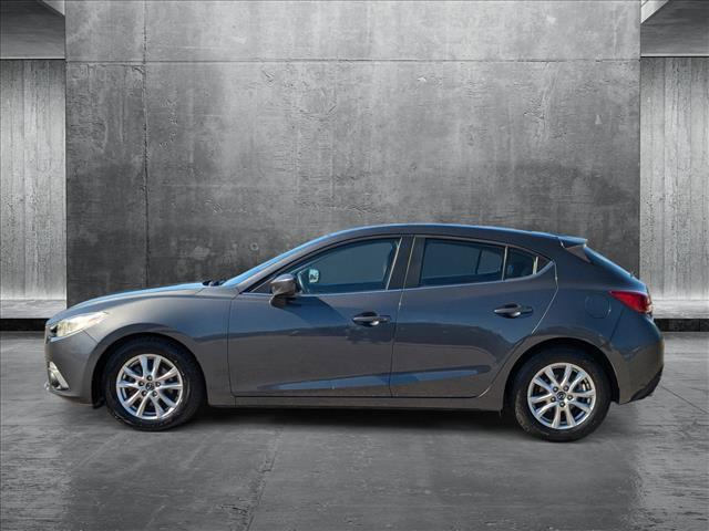 used 2016 Mazda Mazda3 car, priced at $14,494