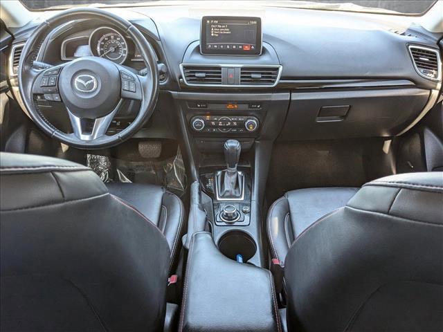 used 2016 Mazda Mazda3 car, priced at $14,494