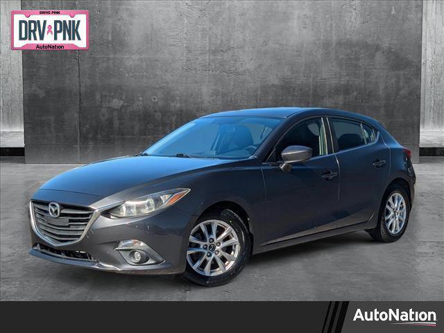 used 2016 Mazda Mazda3 car, priced at $14,494