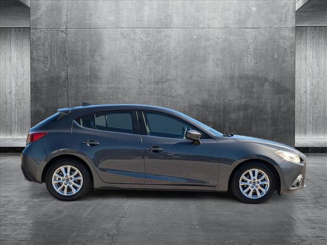 used 2016 Mazda Mazda3 car, priced at $14,494