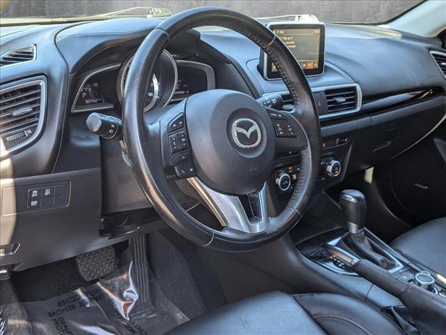 used 2016 Mazda Mazda3 car, priced at $14,494