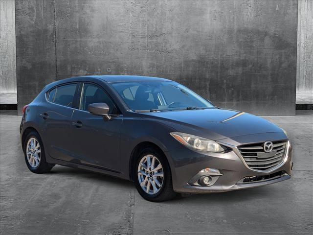 used 2016 Mazda Mazda3 car, priced at $14,494