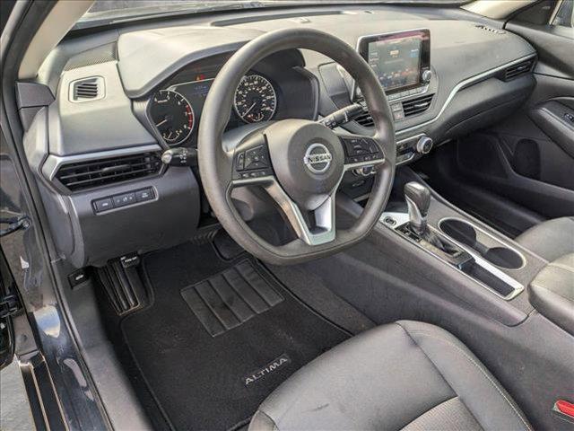 used 2022 Nissan Altima car, priced at $19,171