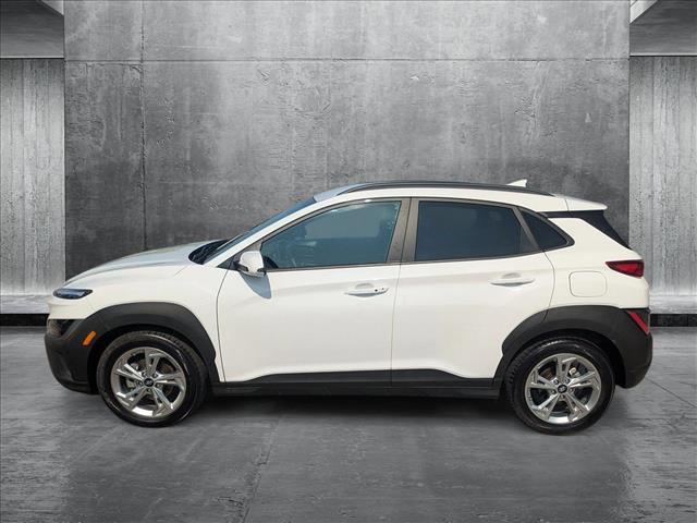 used 2023 Hyundai Kona car, priced at $19,994