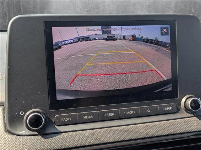 used 2023 Hyundai Kona car, priced at $19,994