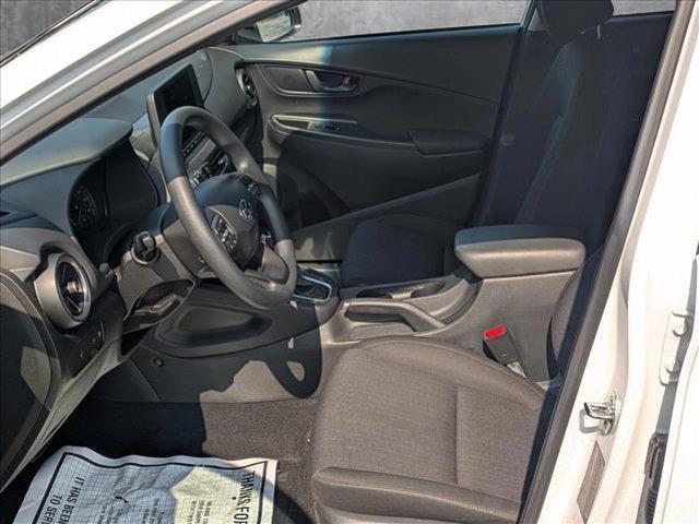 used 2023 Hyundai Kona car, priced at $19,994