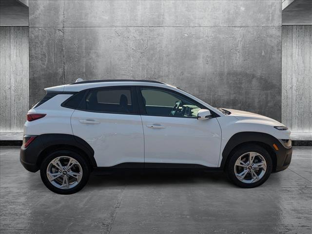 used 2023 Hyundai Kona car, priced at $19,994