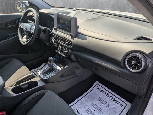 used 2023 Hyundai Kona car, priced at $19,994