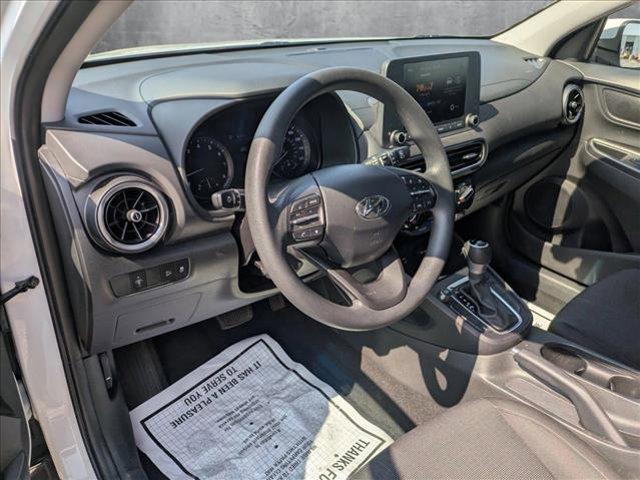 used 2023 Hyundai Kona car, priced at $19,994