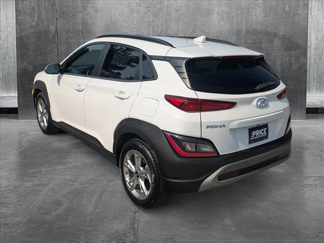 used 2023 Hyundai Kona car, priced at $19,994