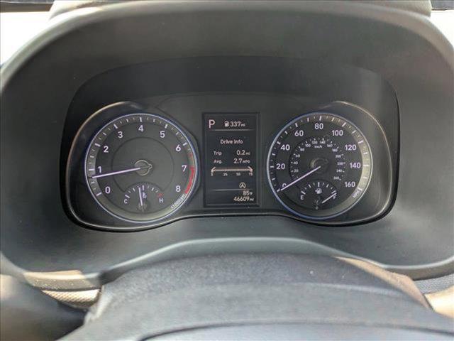 used 2023 Hyundai Kona car, priced at $19,994