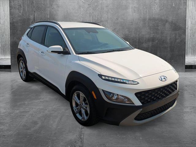 used 2023 Hyundai Kona car, priced at $19,994