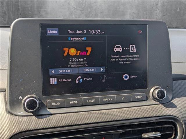 used 2023 Hyundai Kona car, priced at $19,994