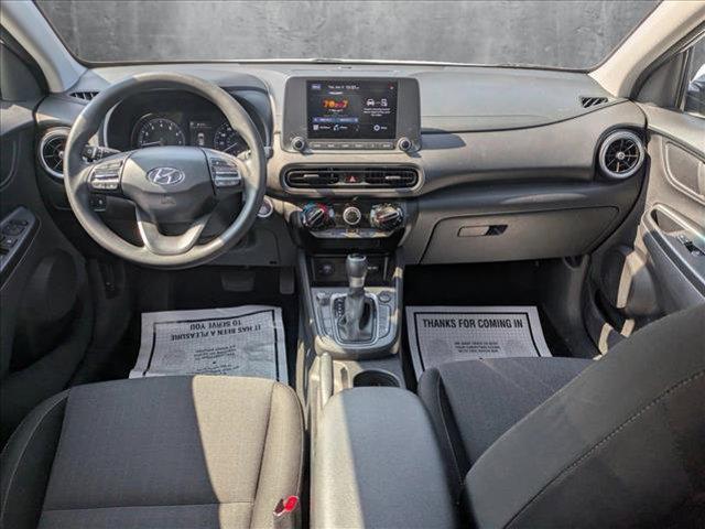 used 2023 Hyundai Kona car, priced at $19,994