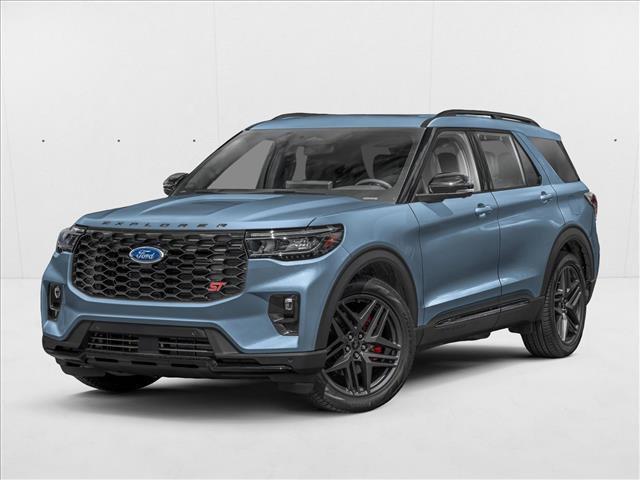 new 2026 Ford Explorer car, priced at $63,785