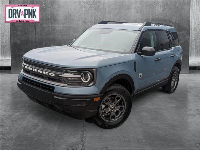 new 2024 Ford Bronco Sport car, priced at $29,228