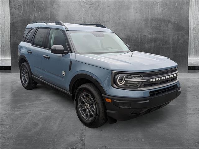 new 2024 Ford Bronco Sport car, priced at $29,228