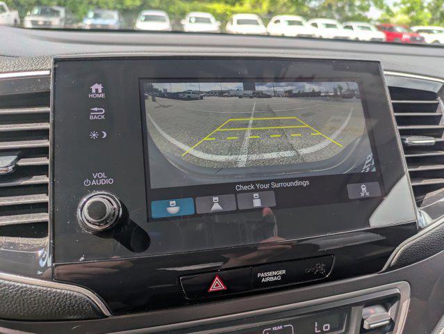 used 2021 Honda Pilot car, priced at $19,978