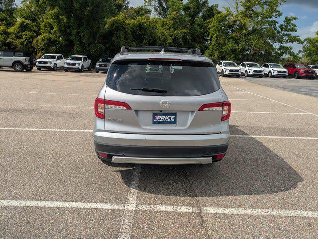 used 2021 Honda Pilot car, priced at $19,978