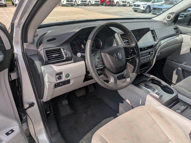 used 2021 Honda Pilot car, priced at $19,978