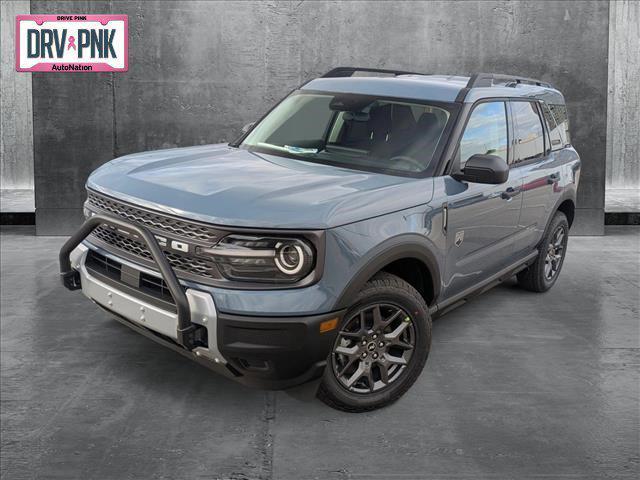 new 2025 Ford Bronco Sport car, priced at $31,846