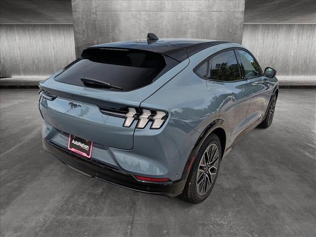 new 2024 Ford Mustang Mach-E car, priced at $46,478