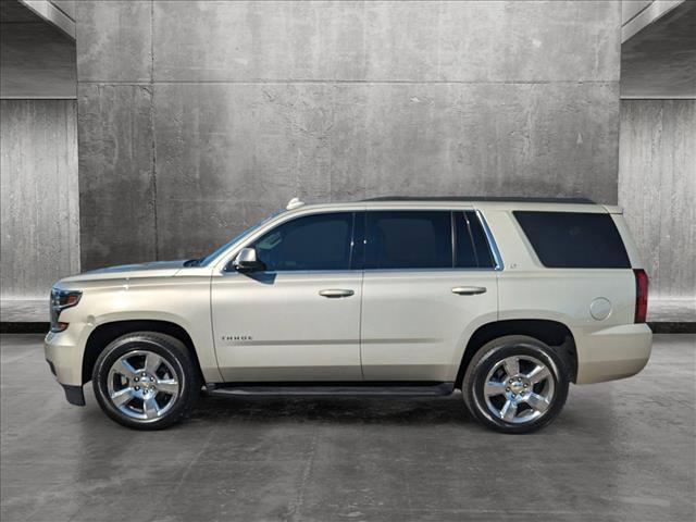 used 2016 Chevrolet Tahoe car, priced at $19,997