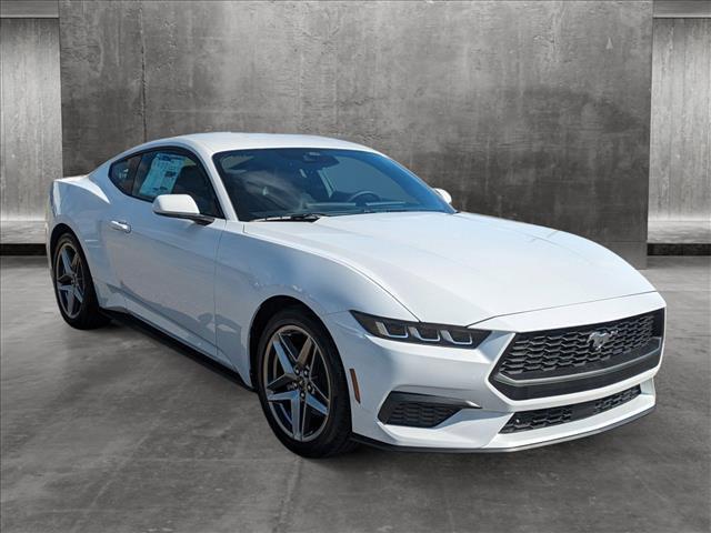 new 2024 Ford Mustang car, priced at $37,425