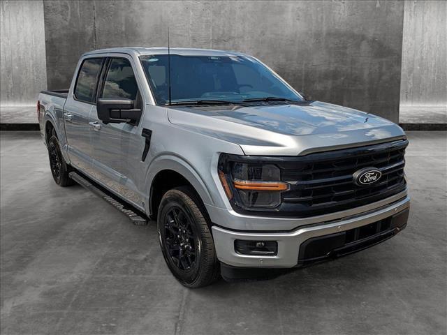 new 2024 Ford F-150 car, priced at $47,228