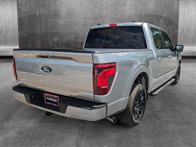 new 2024 Ford F-150 car, priced at $47,228