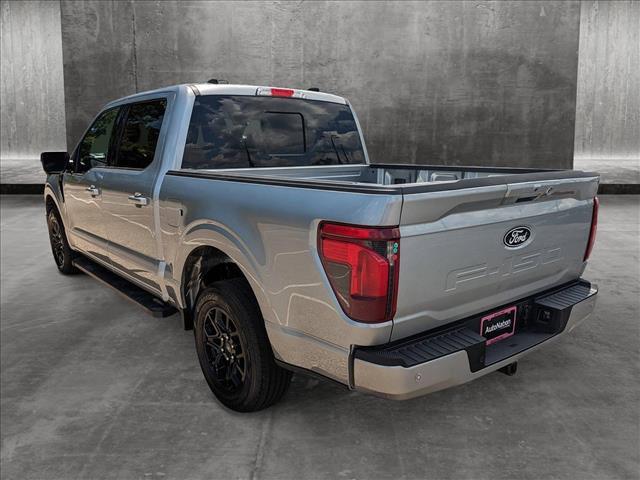 new 2024 Ford F-150 car, priced at $47,228