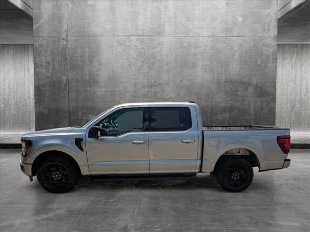 new 2024 Ford F-150 car, priced at $47,228