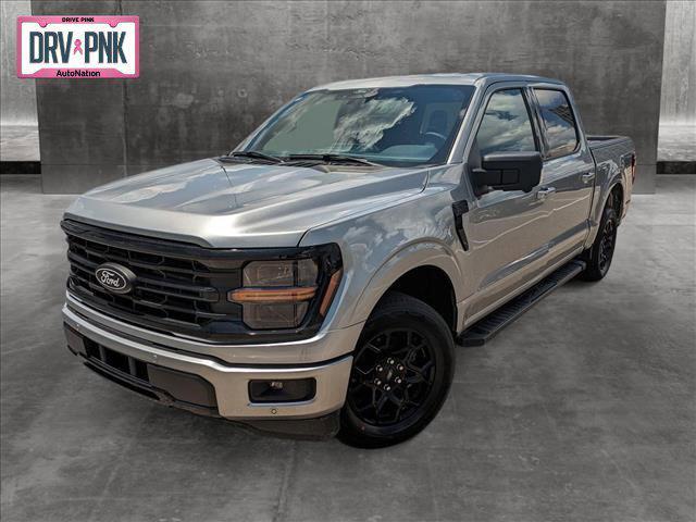 new 2024 Ford F-150 car, priced at $47,228