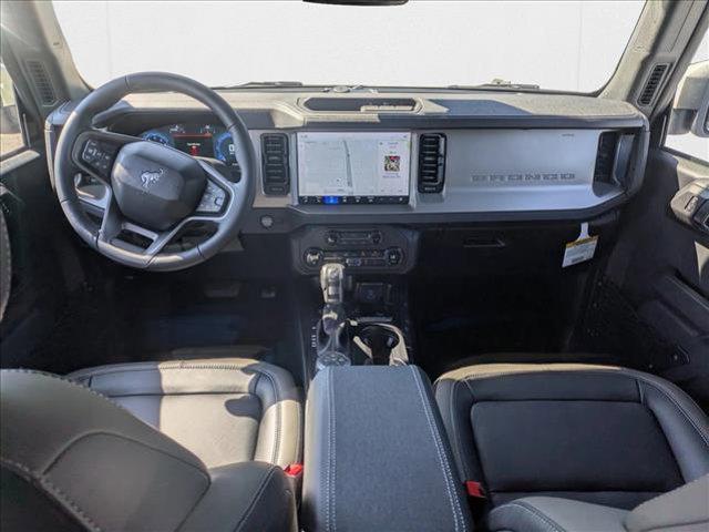 new 2025 Ford Bronco car, priced at $48,978