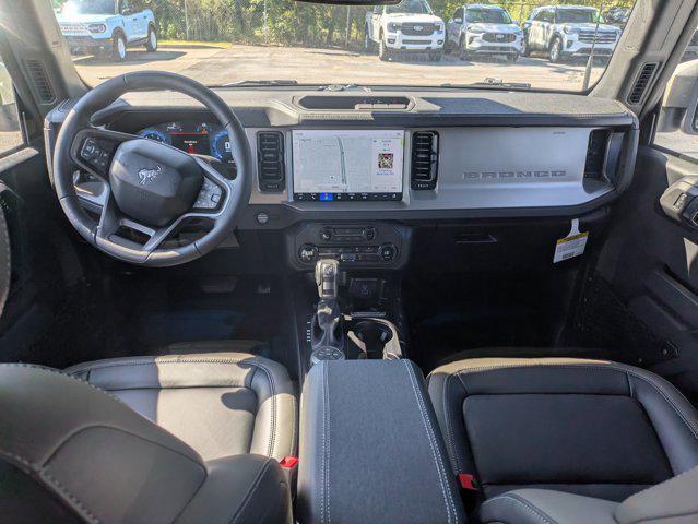 new 2025 Ford Bronco car, priced at $50,076