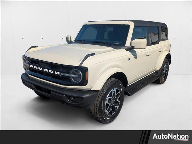 new 2025 Ford Bronco car, priced at $51,478