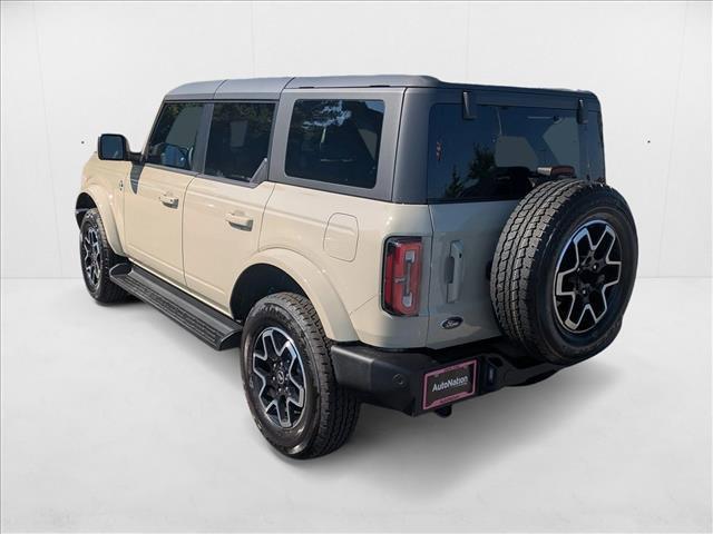 new 2025 Ford Bronco car, priced at $48,978