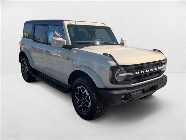 new 2025 Ford Bronco car, priced at $48,978