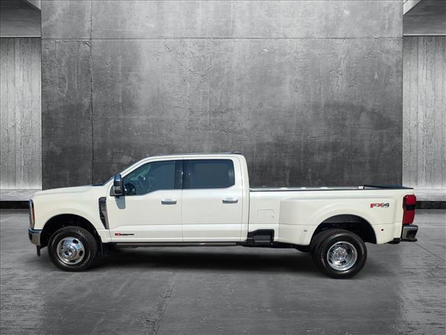 new 2025 Ford F-350 car, priced at $92,120