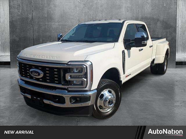 new 2025 Ford F-350 car, priced at $92,120