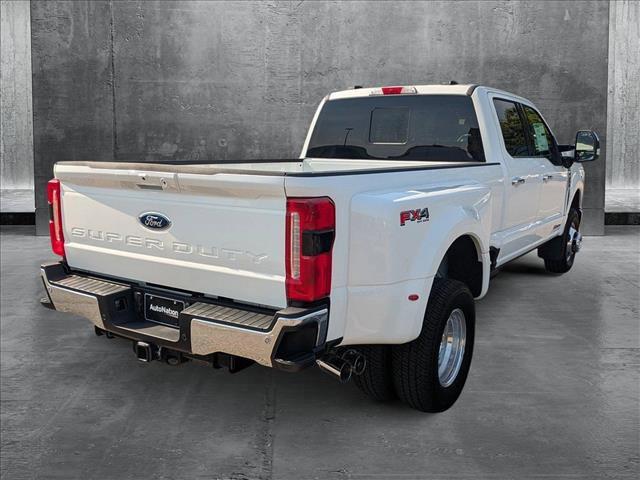 new 2025 Ford F-350 car, priced at $92,120