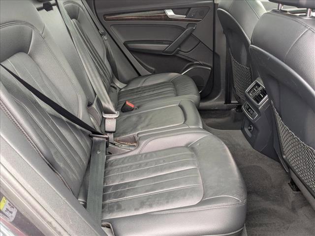 used 2018 Audi Q5 car, priced at $14,494