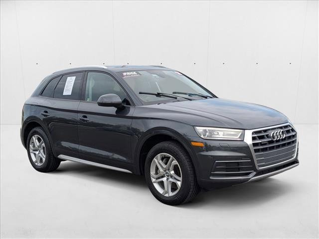used 2018 Audi Q5 car, priced at $14,494