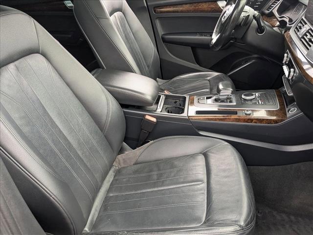 used 2018 Audi Q5 car, priced at $14,494