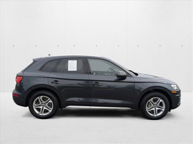 used 2018 Audi Q5 car, priced at $14,494